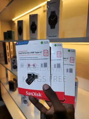 OTG SanDisk Flash 256GB