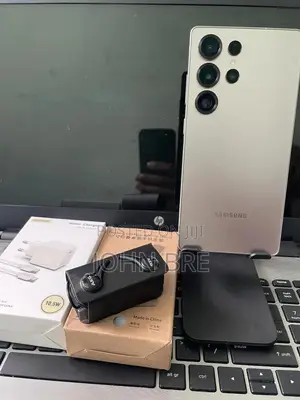 Samsung Galaxy S25 Ultra 256 GB Silver