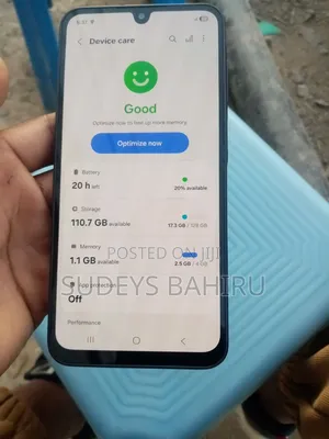 Samsung Galaxy A16 128 GB Black