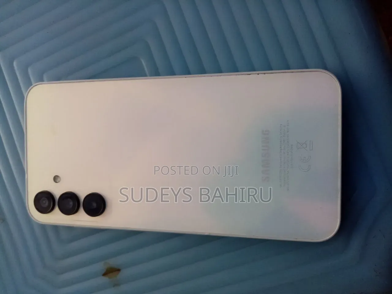Samsung Galaxy M15 128 GB White