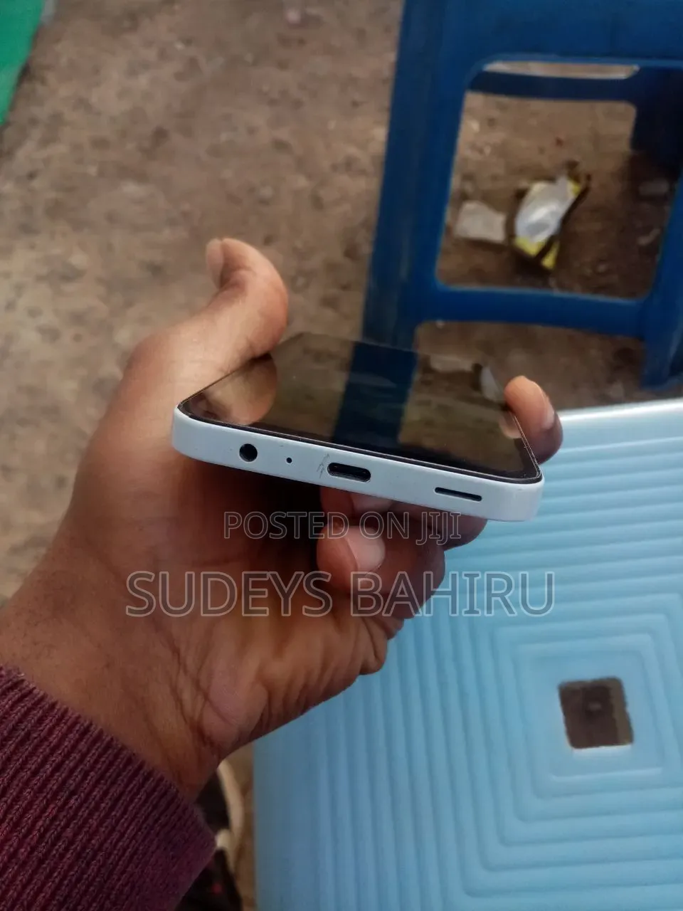 Samsung Galaxy M15 128 GB White