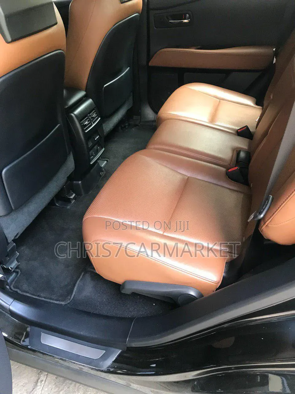 Lexus RX 350 FWD 2015 White