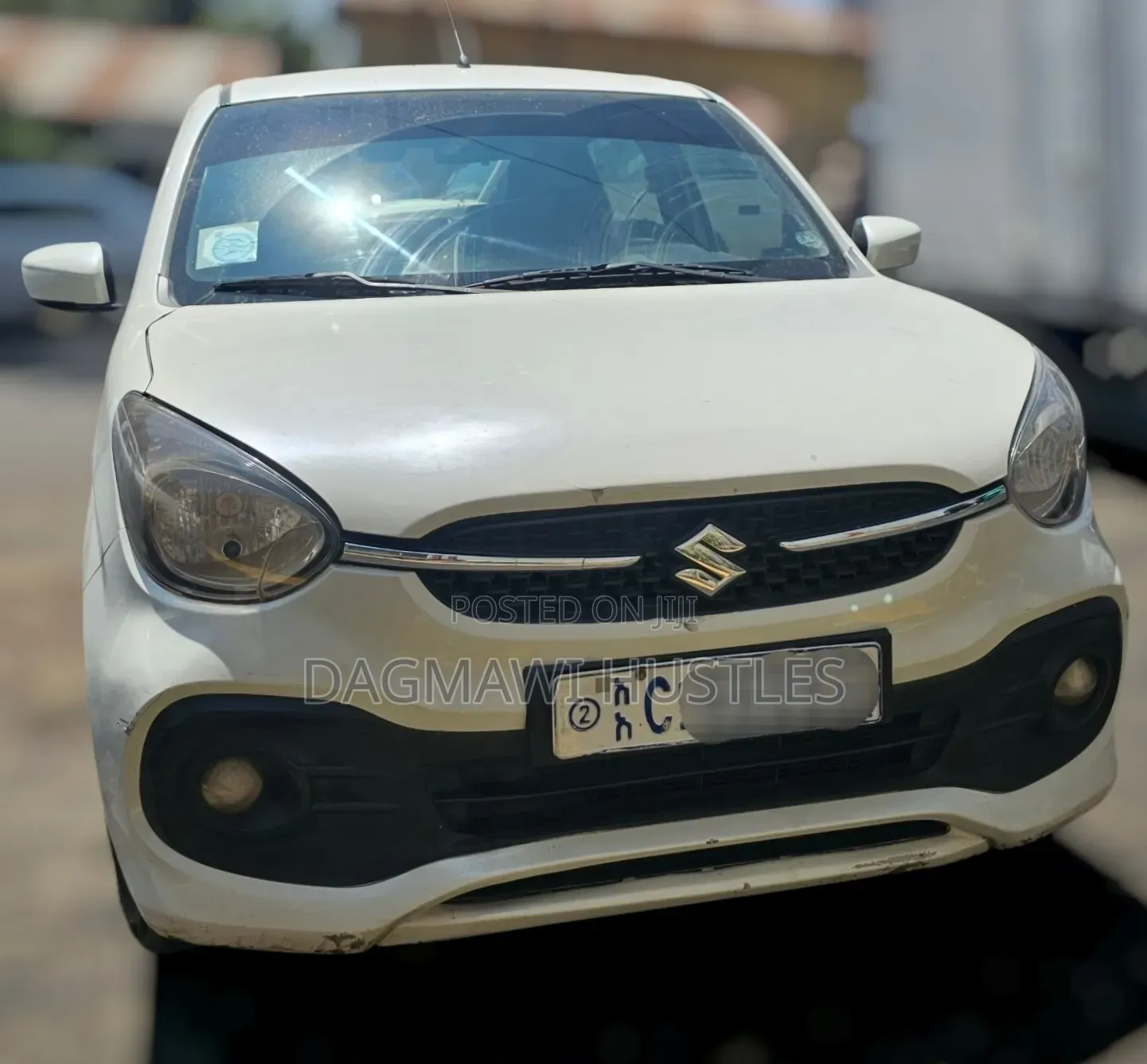 Suzuki Celerio 2022 White