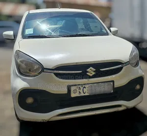 Suzuki Celerio 2022 White