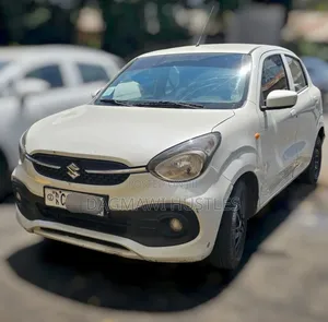 Suzuki Celerio 2022 White
