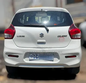 Suzuki Celerio 2022 White
