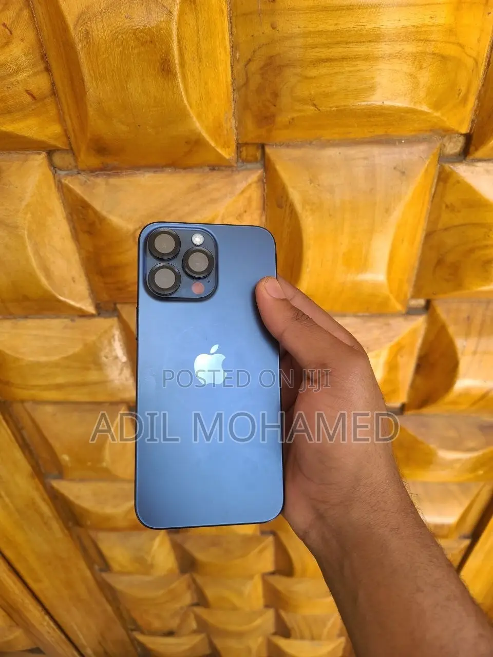 Apple iPhone 15 Pro Max 256 GB Blue