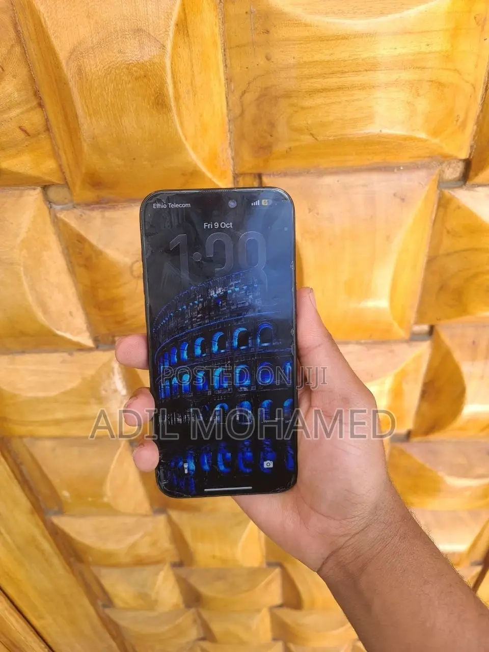 Apple iPhone 15 Pro Max 256 GB Blue