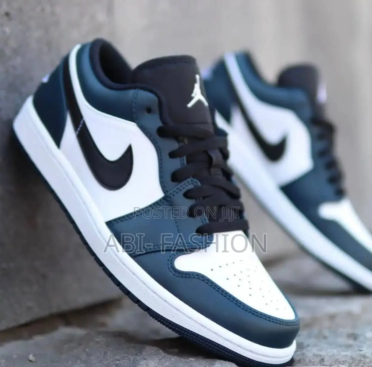 Nike Air Jordan 1 Low Dark Till — New Arrival Sizes 40, 41, 42, 43, 44