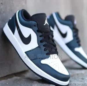 Nike Air Jordan 1 Low Dark Till — New Arrival Sizes 40, 41, 42, 43, 44