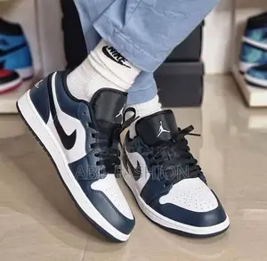 Nike Air Jordan 1 Low Dark Till — New Arrival Sizes 40, 41, 42, 43, 44
