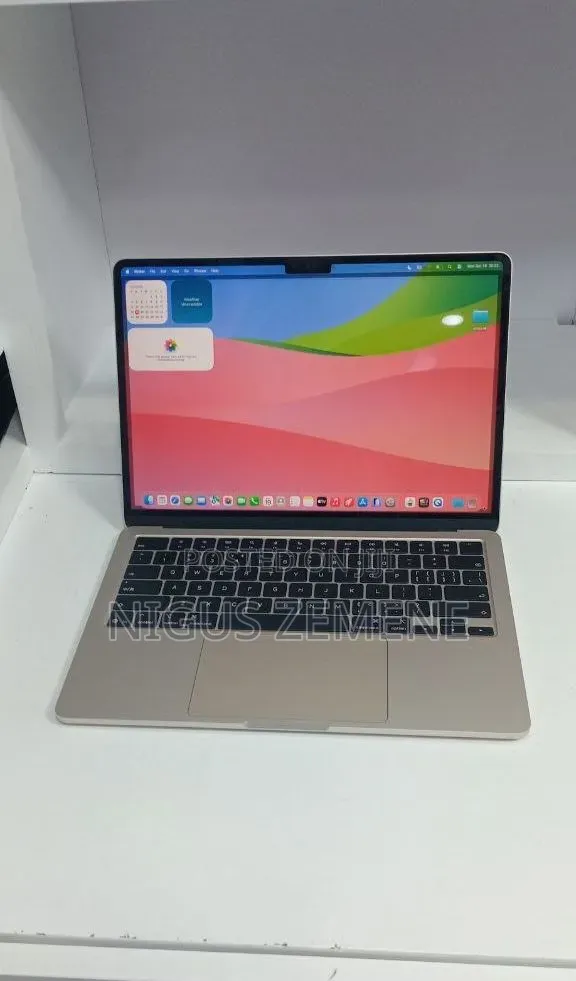 New Laptop Apple MacBook Air 2026 M5 16GB Apple M5 SSD 512GB