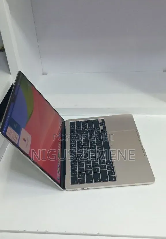 New Laptop Apple MacBook Air 2026 M5 16GB Apple M5 SSD 512GB