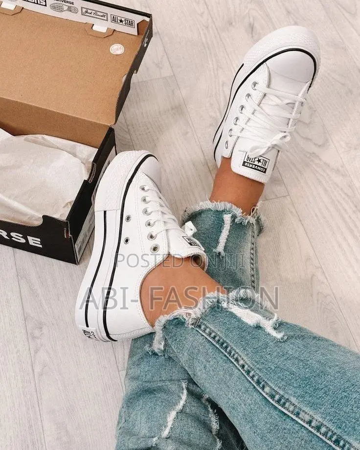Converse Chuck 70 Leather Low — New Arrival — Sizes 40, 41, 42, 43, 44