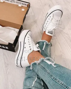 Converse Chuck 70 Leather Low — New Arrival — Sizes 40, 41, 42, 43, 44
