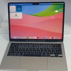 New Laptop Apple MacBook Air 2026 M5 16GB Apple M5 SSD 512GB