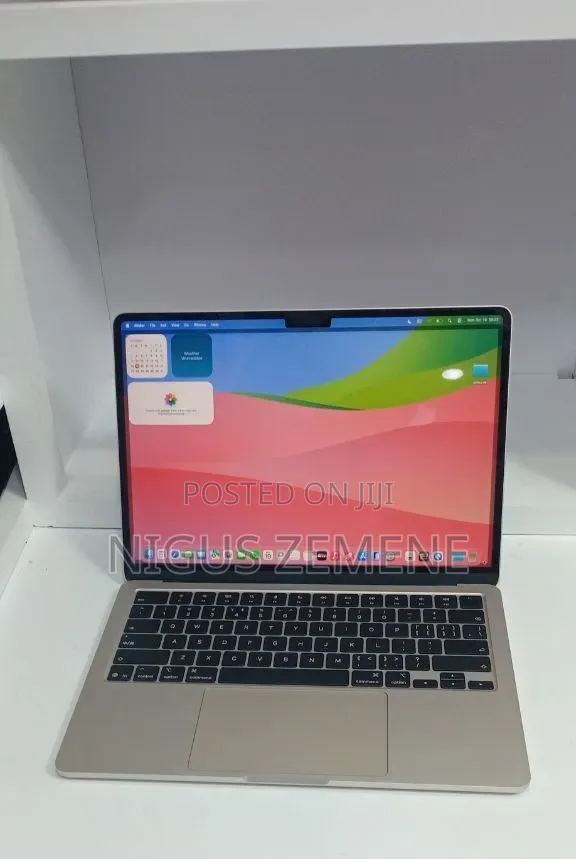 New Laptop Apple MacBook Air 2026 M5 16GB Apple M5 SSD 512GB