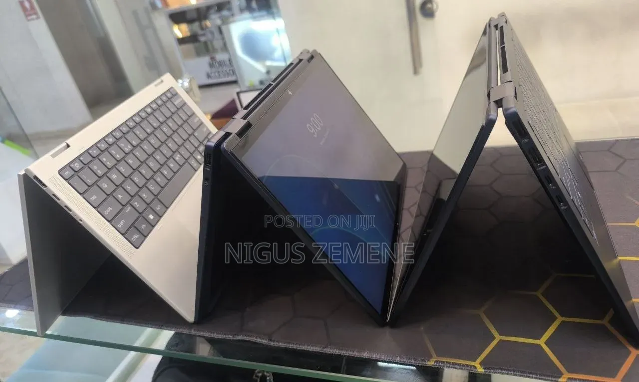 New Laptop HP OmniBook X Flip 14" 16GB Intel Core Ultra 5 SSD 512GB