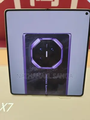 New Huawei Mate X7 512 GB Purple