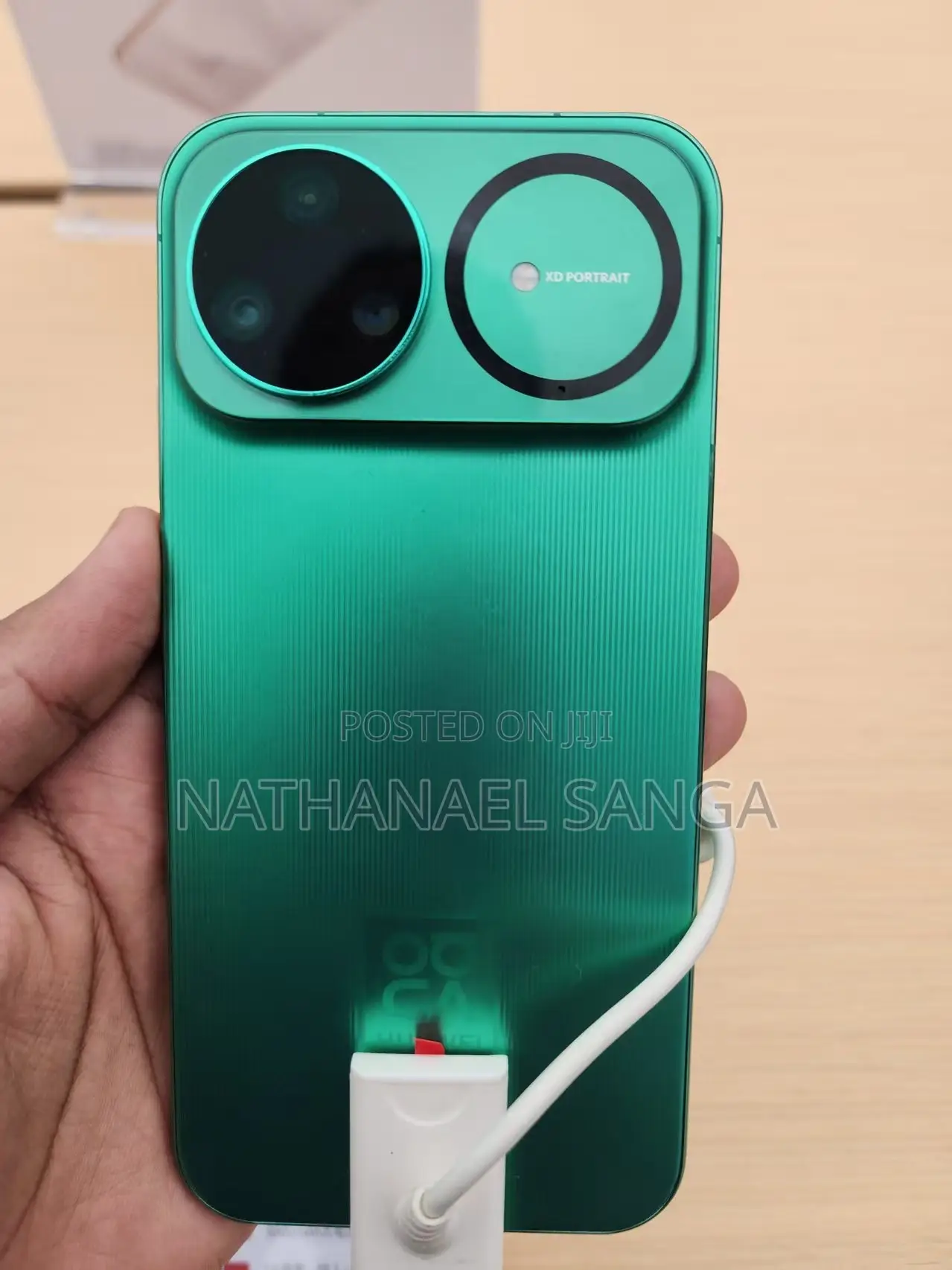 New Huawei nova 15 Ultra 5G 512 GB Green