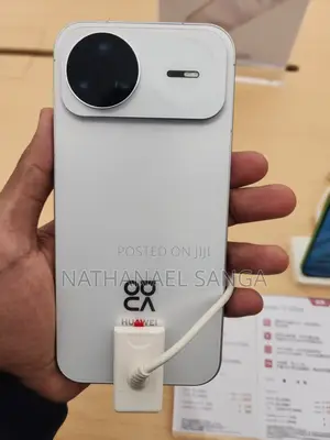 New Huawei nova 15 Pro 5G 512 GB Silver