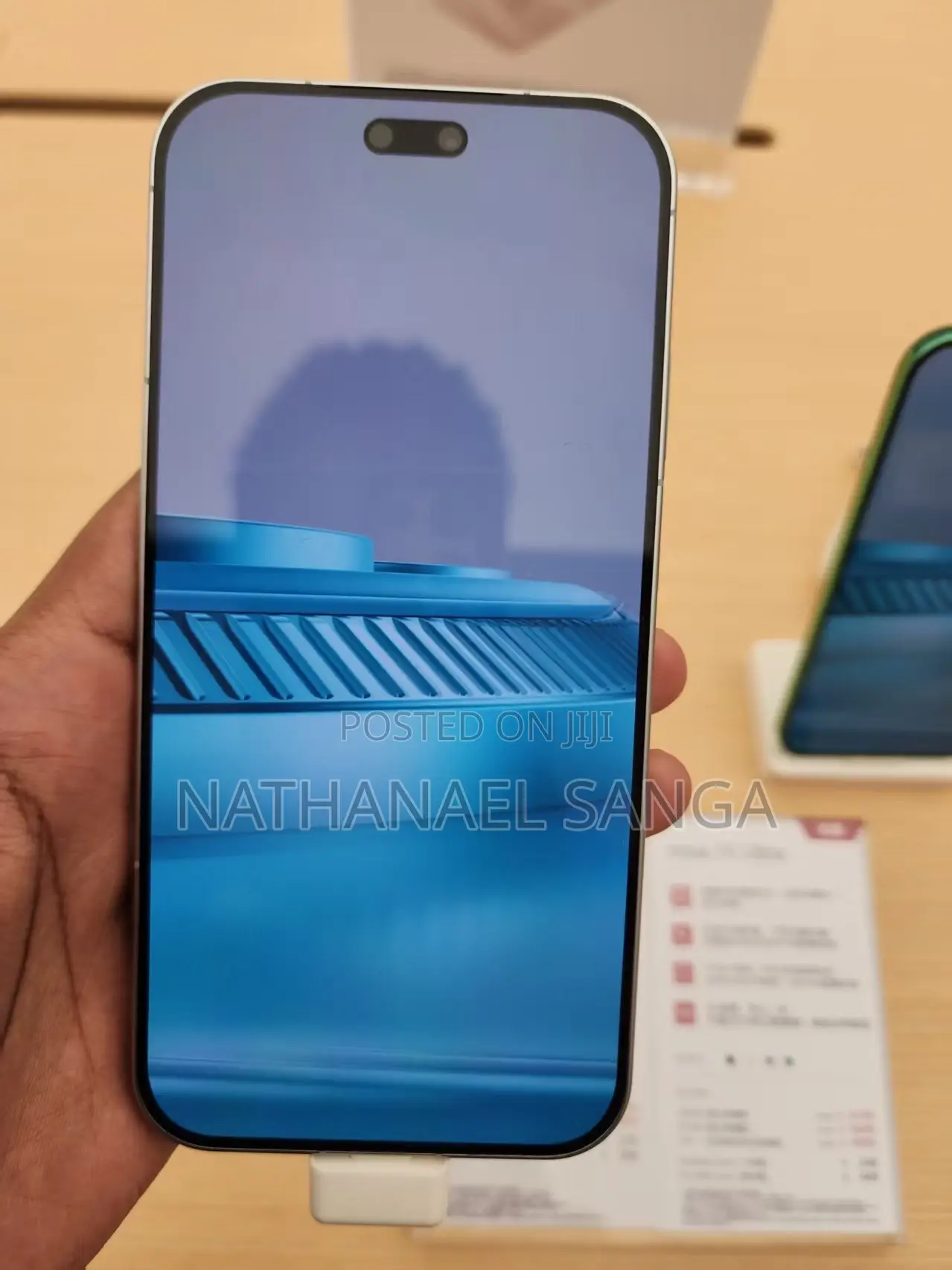 New Huawei nova 15 Pro 5G 512 GB Silver