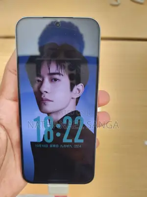 New Huawei nova 15 Pro 5G 512 GB Silver