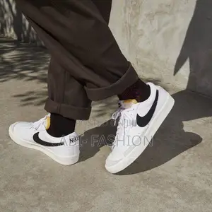 Nike Blazer Vintage White Low — New Arrival — Sizes 40, 41, 42, 43, 44