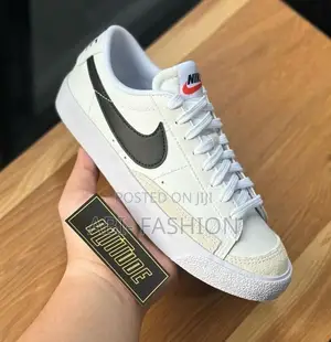 Nike Blazer Vintage White Low — New Arrival — Sizes 40, 41, 42, 43, 44