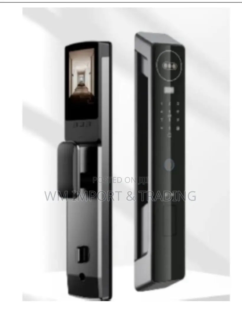 Face ID Smart Lock