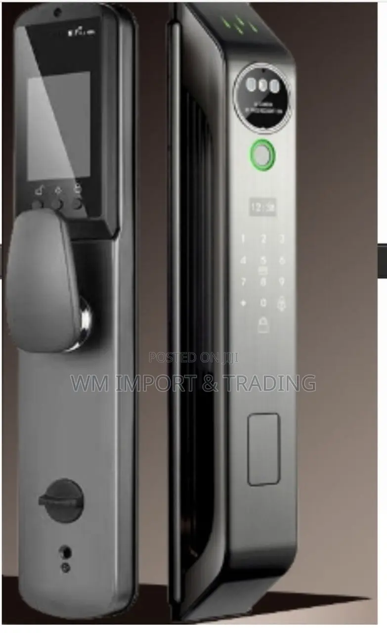 Face ID Smart Lock