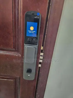 Face ID Smart Lock