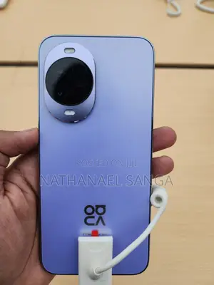 New Huawei nova 15 5G 512 GB Purple