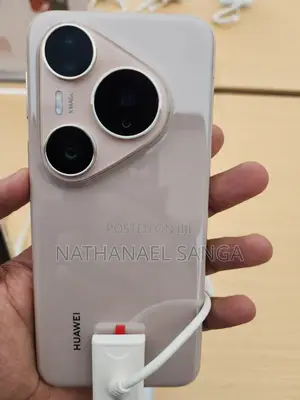 New Huawei Pura 80 Pro 5G 512 GB White