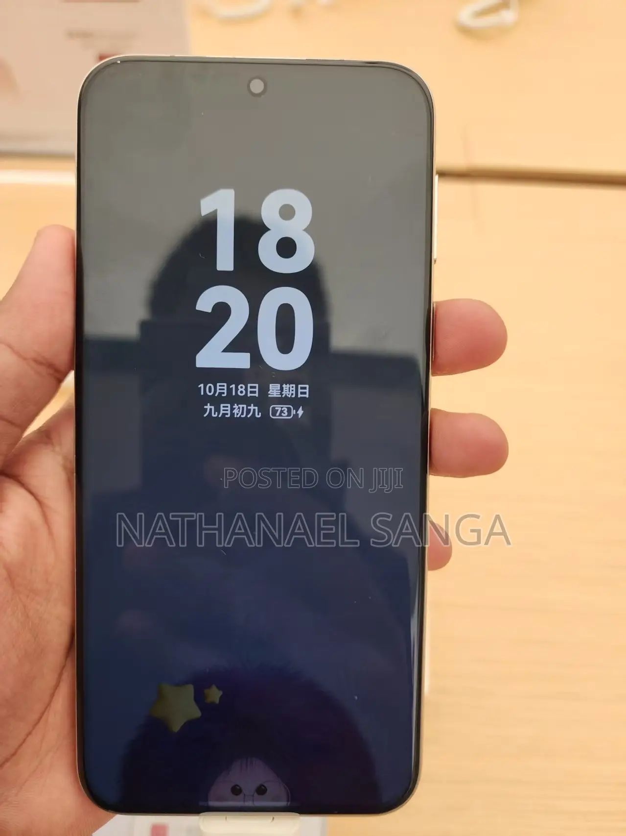 New Huawei Pura 80 Pro 5G 512 GB White