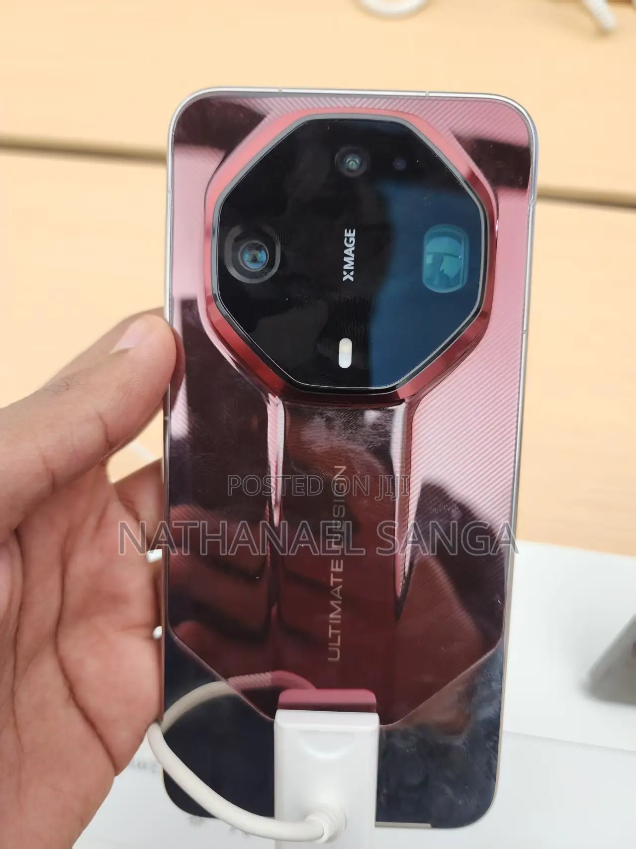 New Huawei Mate 90 RS Ultimate 1 TB Red