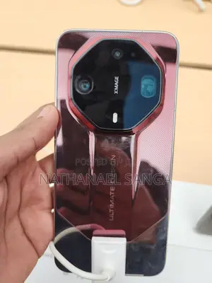 New Huawei Mate 90 RS Ultimate 1 TB Red