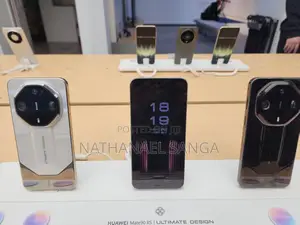 New Huawei Mate 90 RS Ultimate 1 TB Red