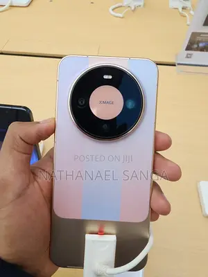 New Huawei Mate 90 512 GB Silver