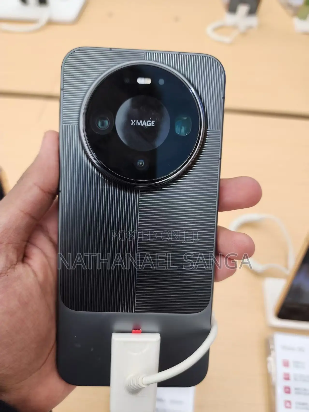 New Huawei Mate 90 Pro 512 GB Black