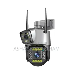 V380 Smart CCTV Camera