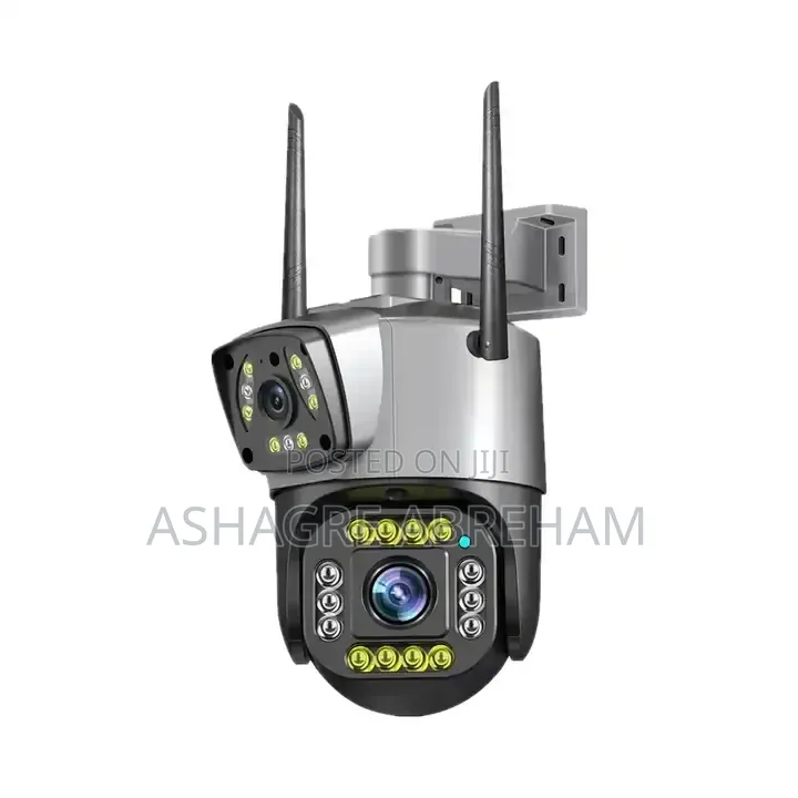 V380 Smart CCTV Camera