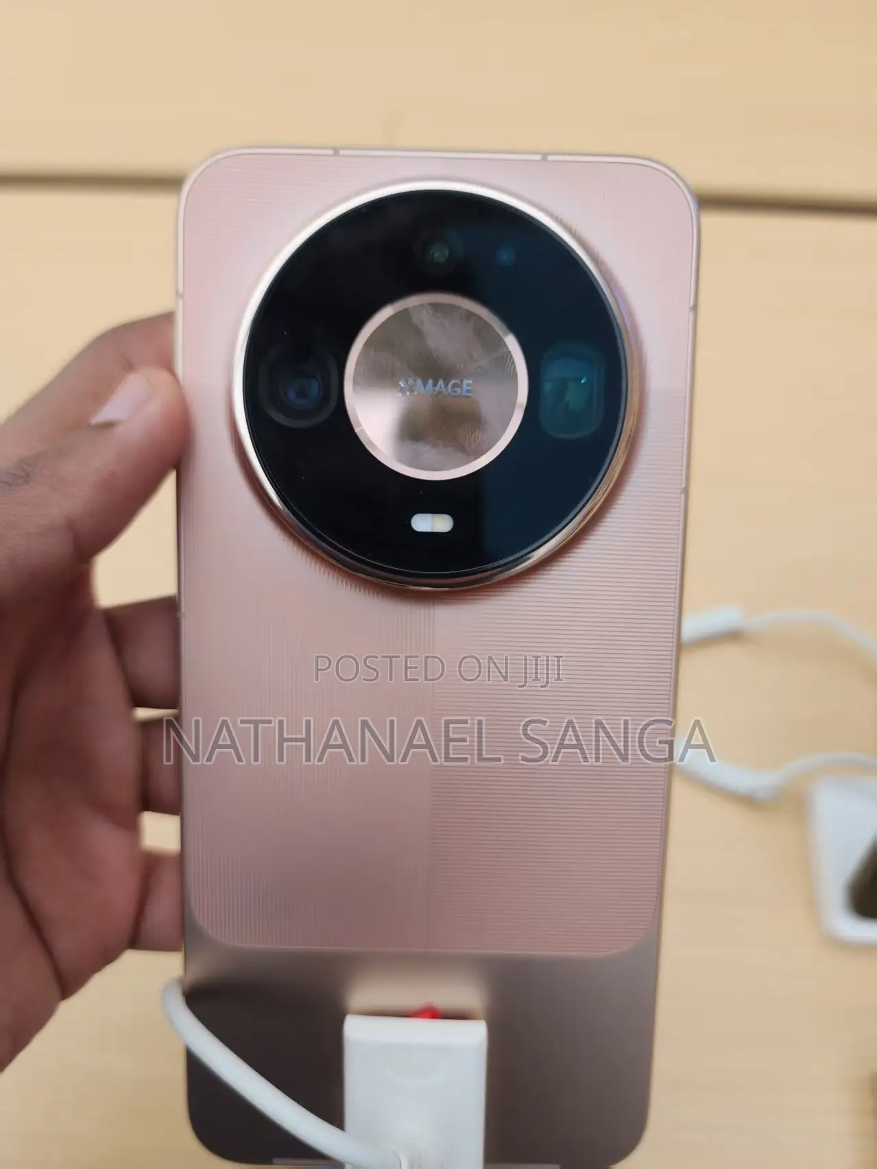 New Huawei Mate 90 Pro Max 512 GB Rose Gold