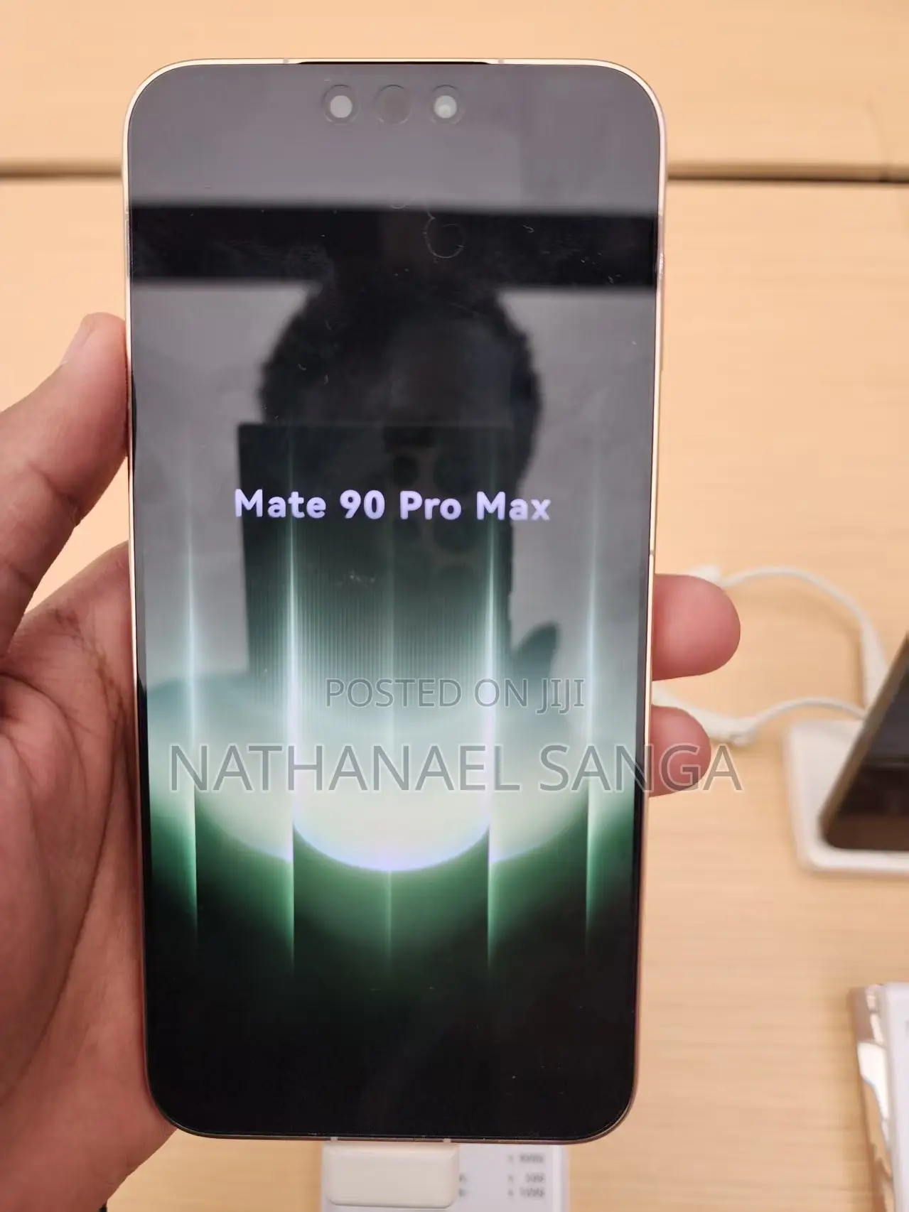 New Huawei Mate 90 Pro Max 512 GB Rose Gold
