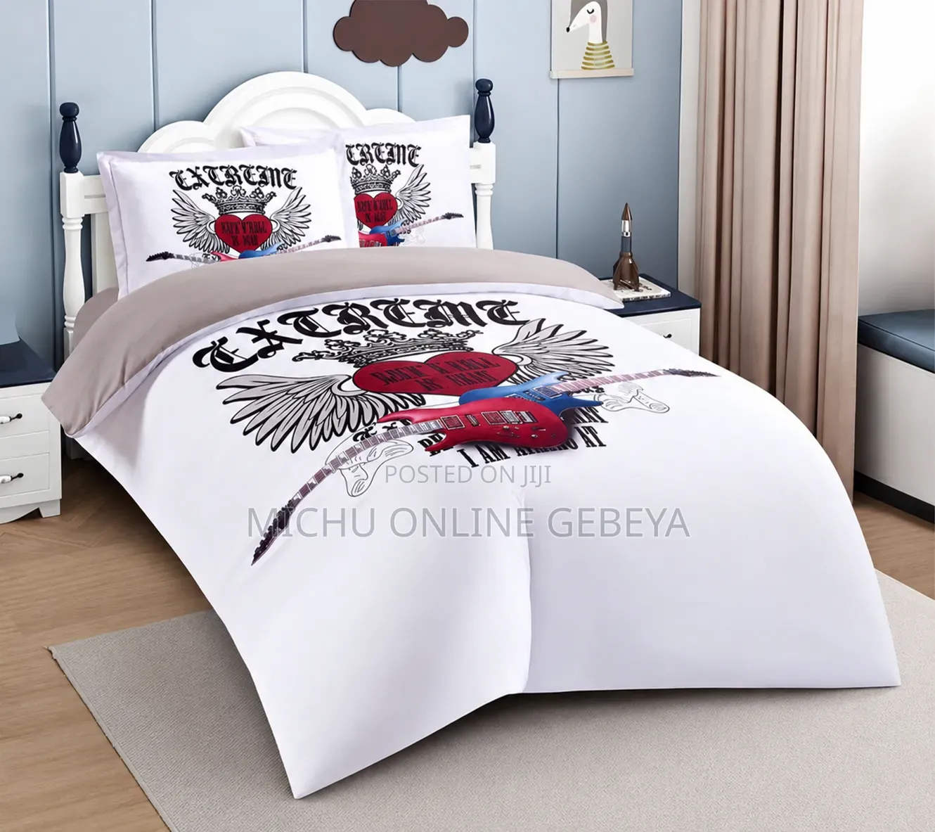 Milano Comforter for Kids 100% Cotton Material/ Free Delivery