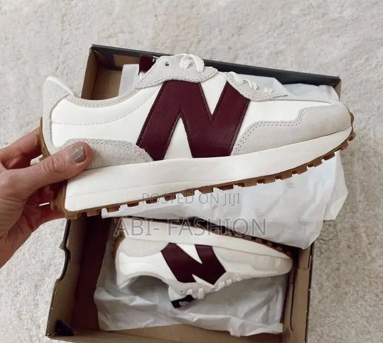 New Balance 327 Low — New Arrival — Sizes 40, 41, 42, 43, 44