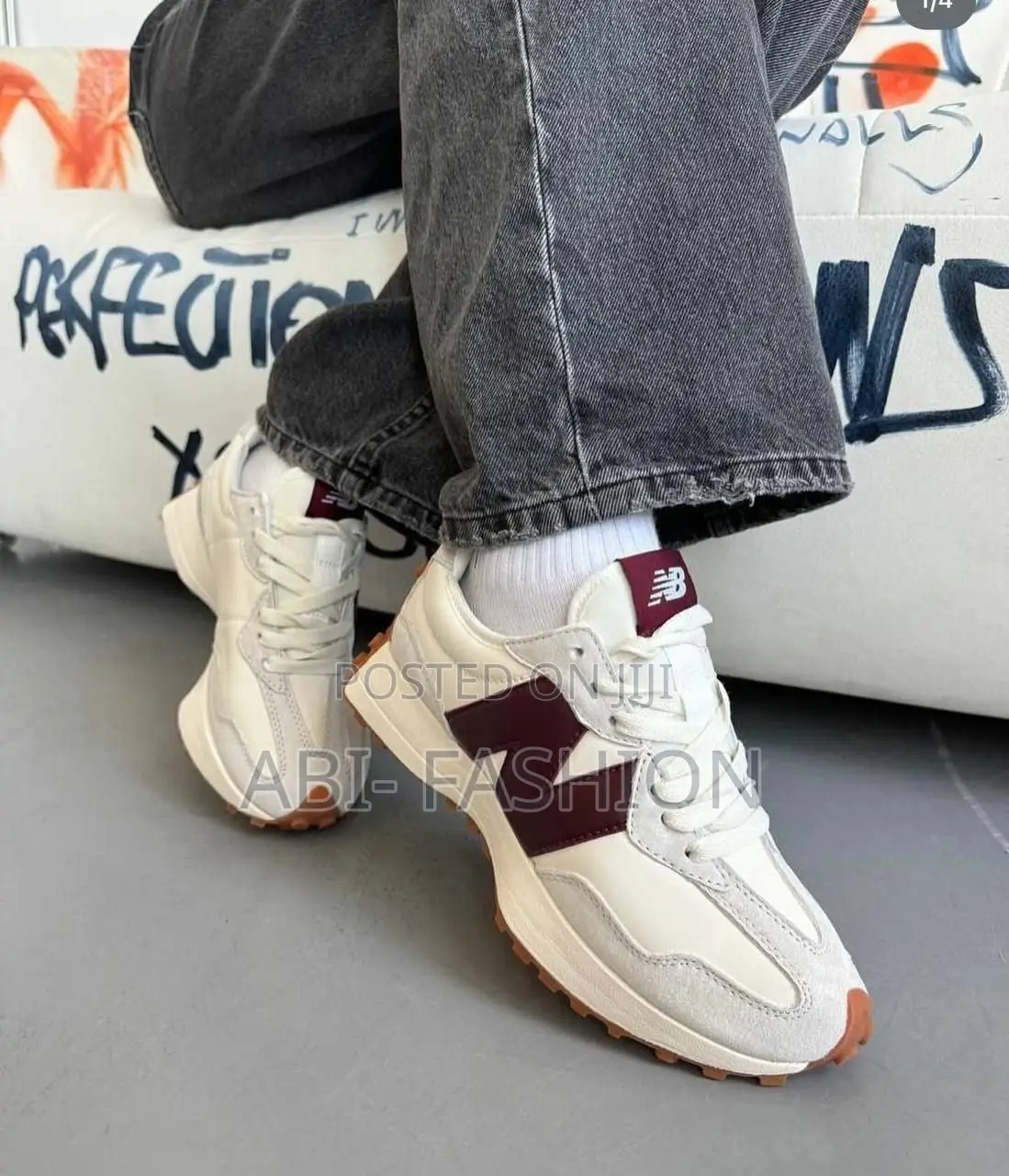New Balance 327 Low — New Arrival — Sizes 40, 41, 42, 43, 44