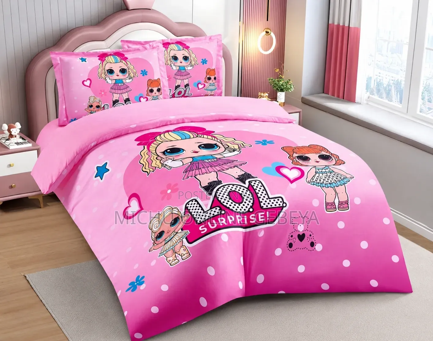 Milano Comforter for Kids/ Free Delivery