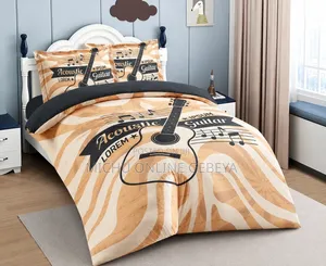 Quality Milano Comforter for Kids Juvenile 4 PCs Set/ Free Delivery