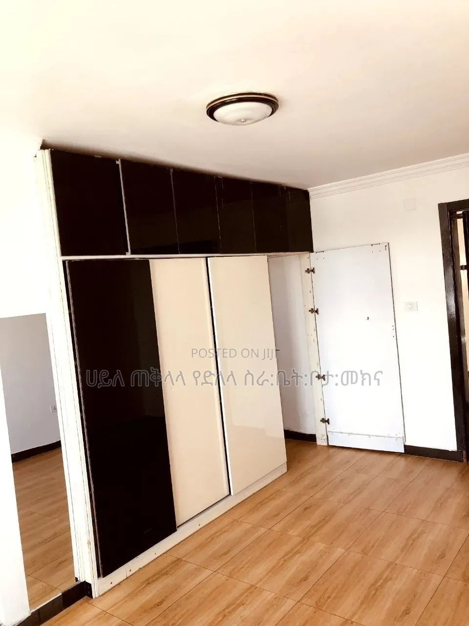 Furnished 3bdrm Apartment in ሠሚት ካብሪጅ አካባቢ, Bole for sale